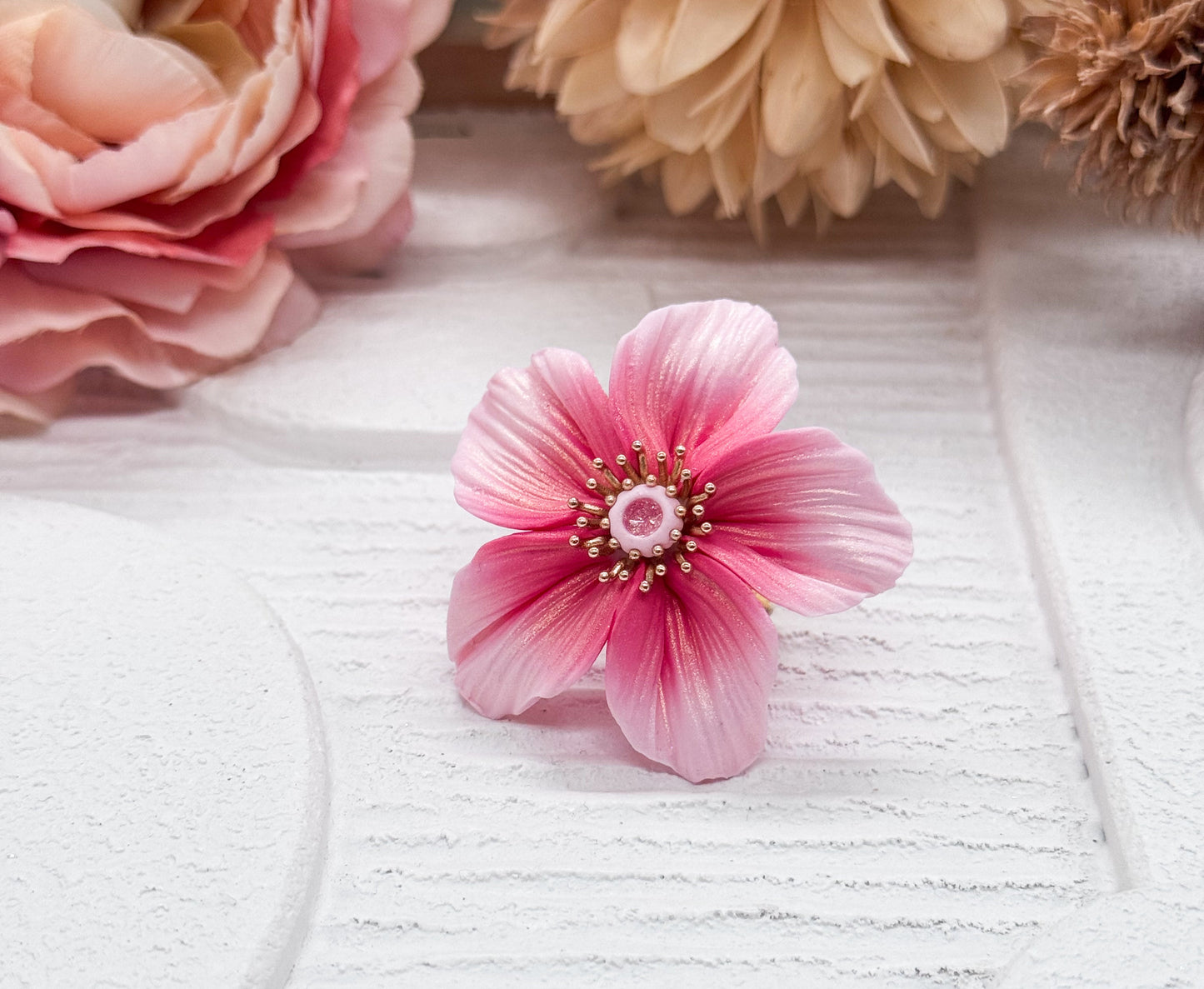 Anemone Solaris - Ring