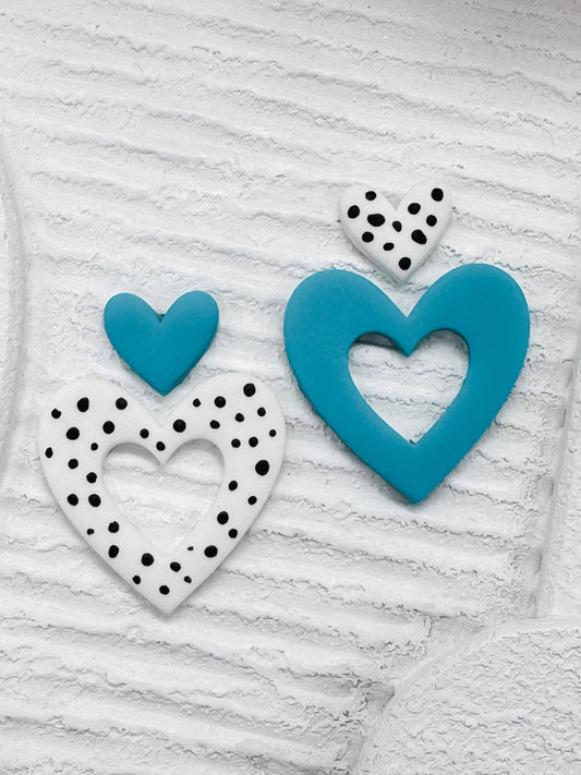 Queen of Hearts - Dots