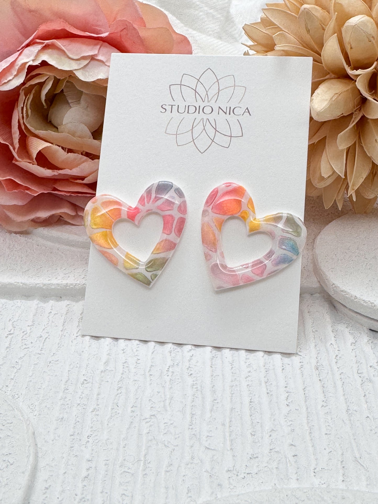 Floralicious - Hearts
