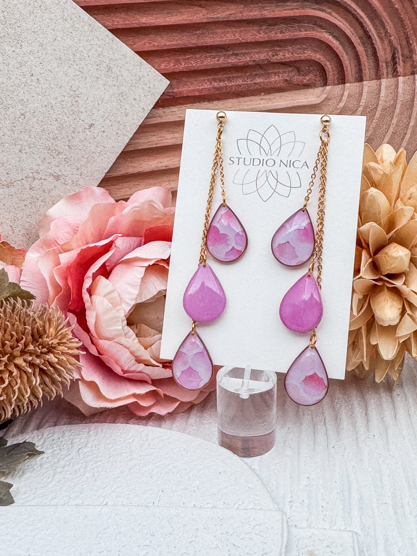 Rosy Drops