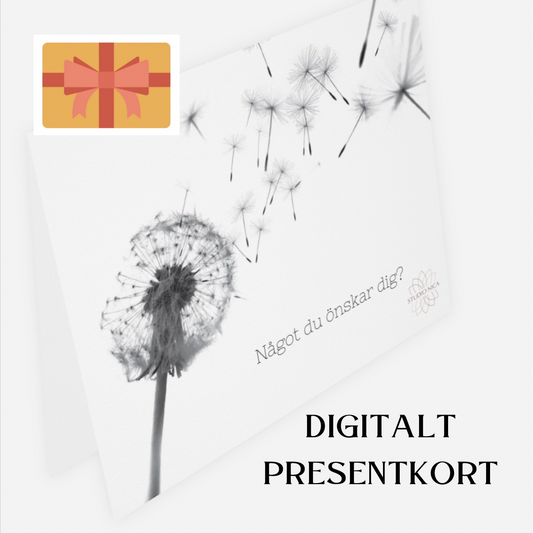 Studio Nica Presentkort - Digitalt