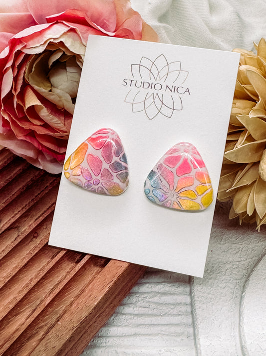 Floralicious - Studs